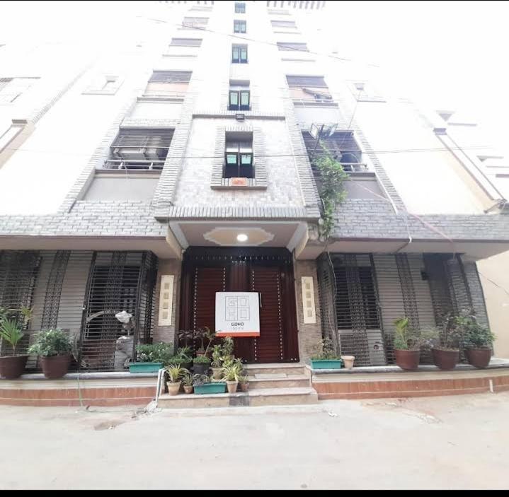 Luxury Living Rooms Near Agha Khan, Millennium, Nueplex Karachi Buitenkant foto